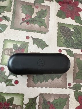 Audio Technica Black Portable Earbud